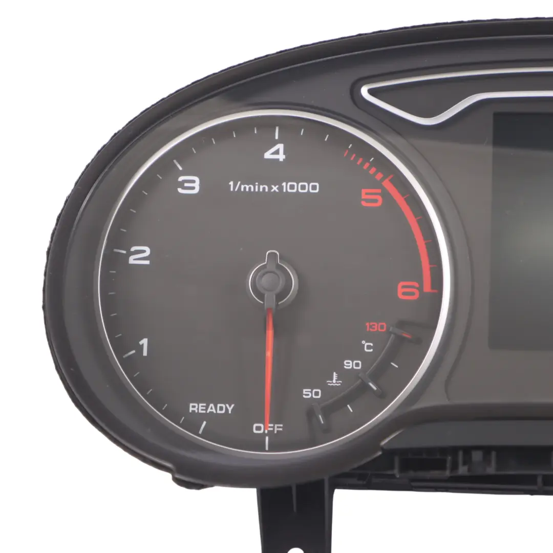 Audi A3 8V Diesel Instrument Cluster Speedo Meter Clocks Manual 8V0920951