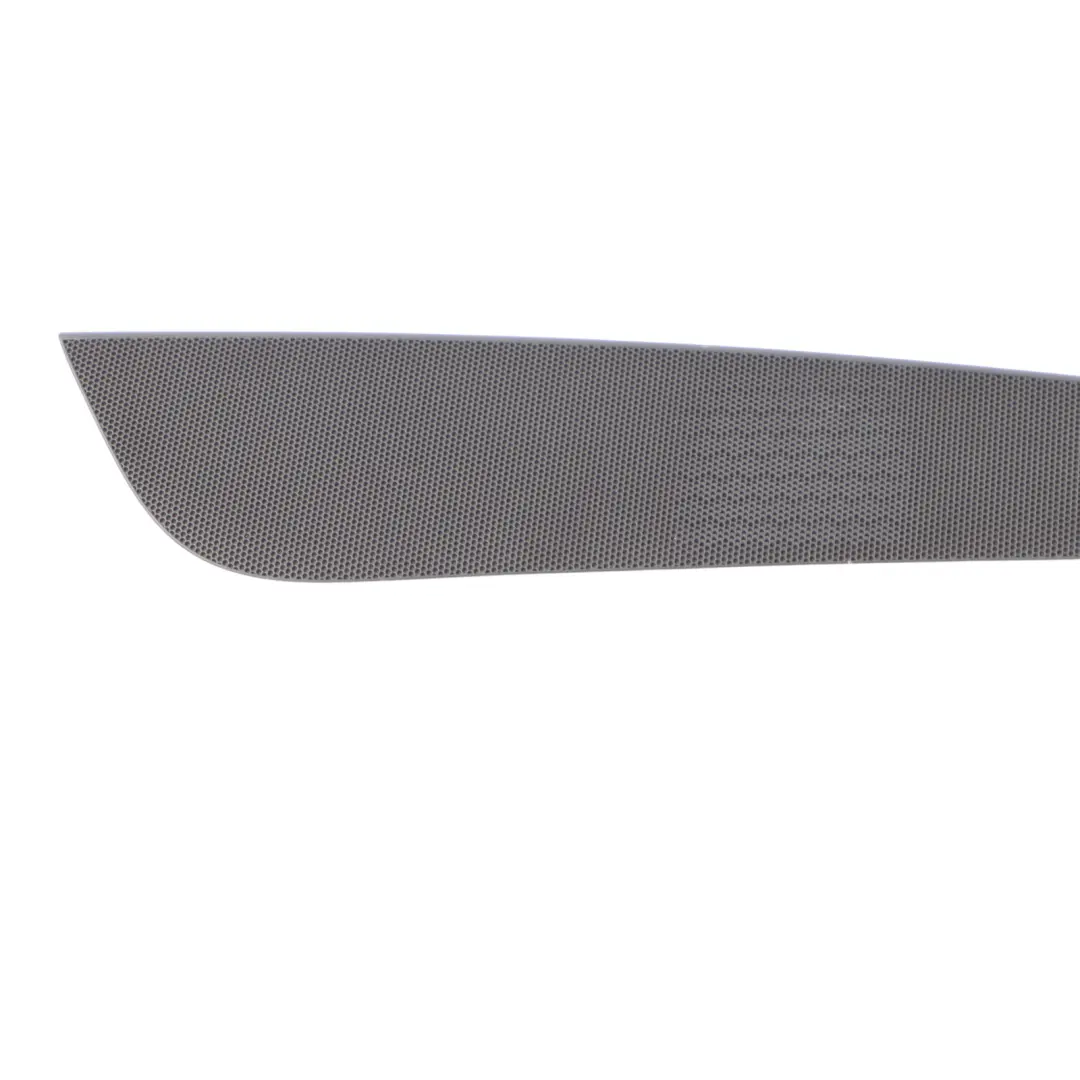 Audi A3 8V Centre Dashboard Speaker Cover Trim Black 8V2857367A