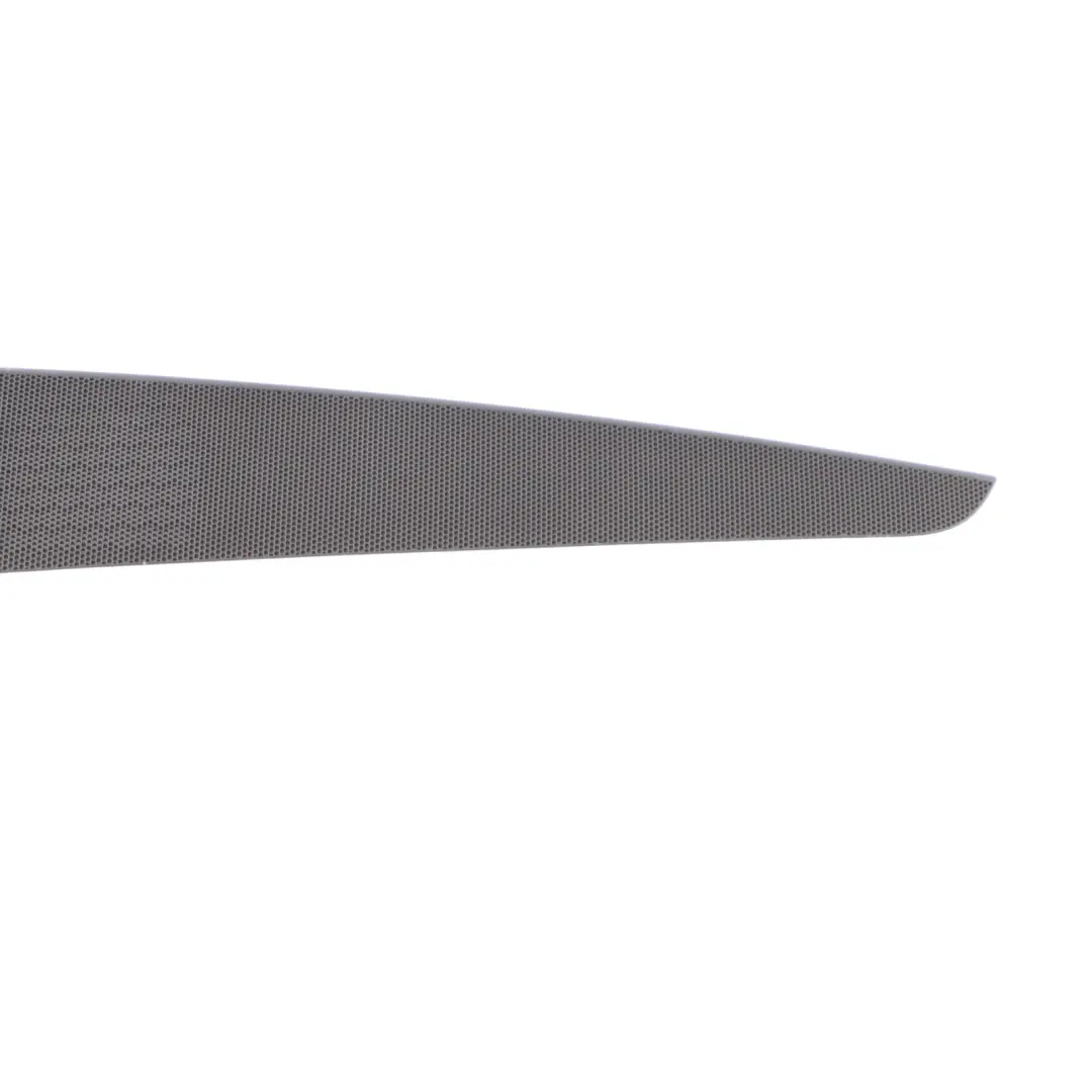 Audi A3 8V Centre Dashboard Speaker Cover Trim Black 8V2857367A