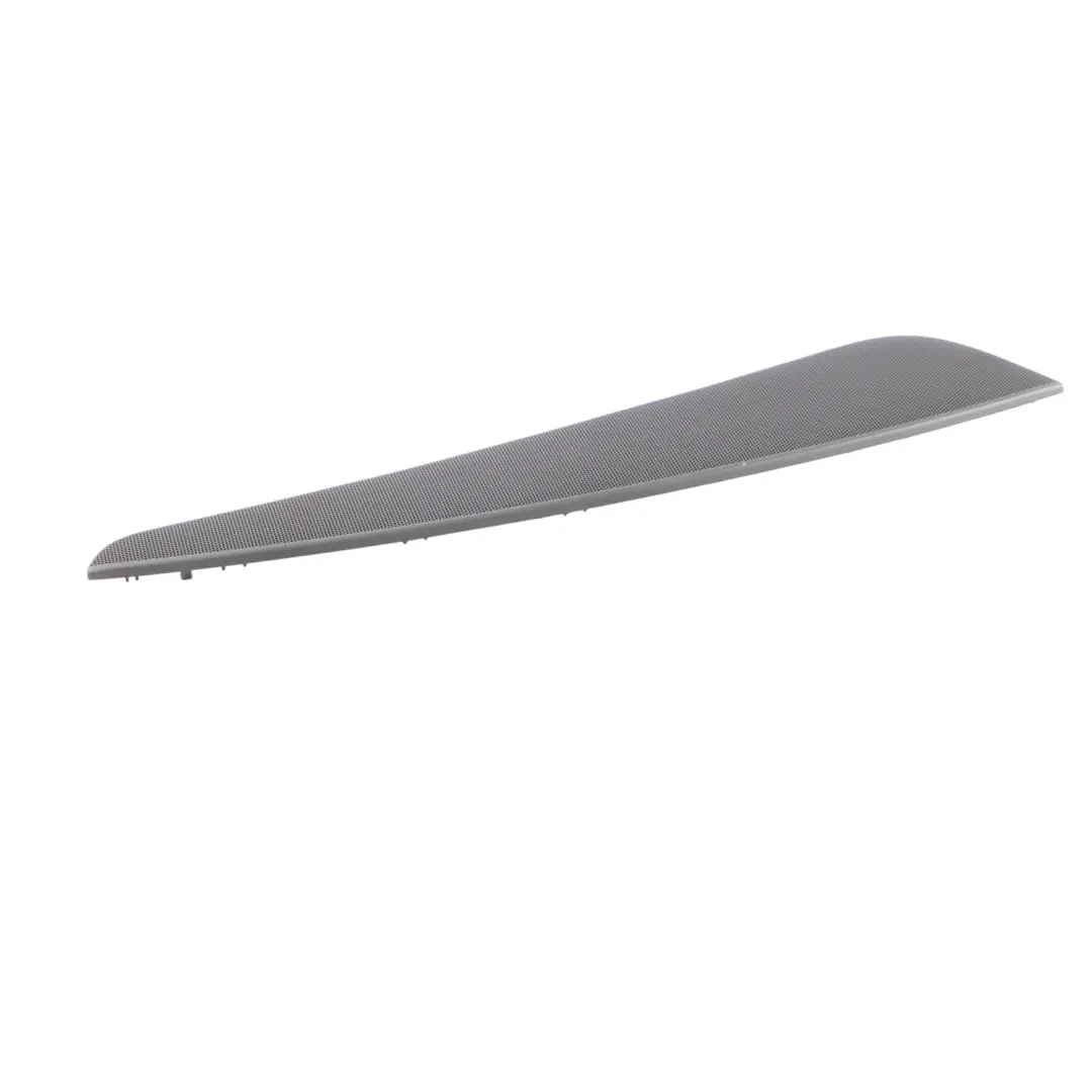 Audi A3 8V Centre Dashboard Speaker Cover Trim Black 8V2857367A