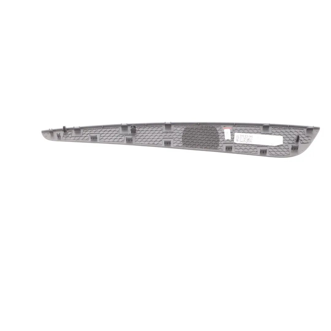Audi A3 8V Centre Dashboard Speaker Cover Trim Black 8V2857367A