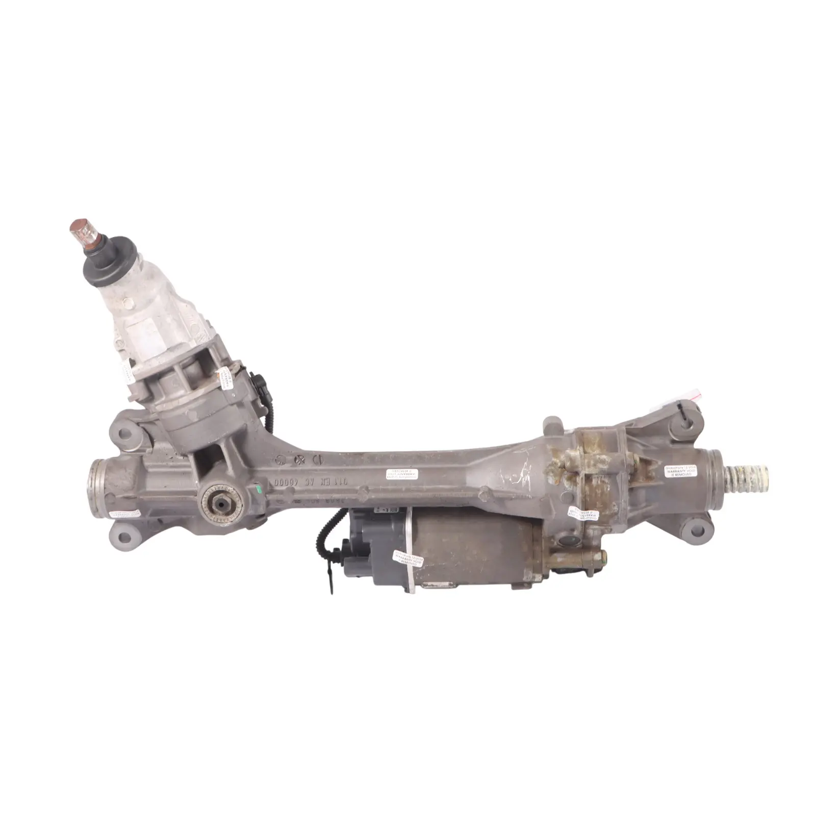 Audi A4 B9 Electric Power Steering Pump Unit Steering Rack Motor 8W2423055AC