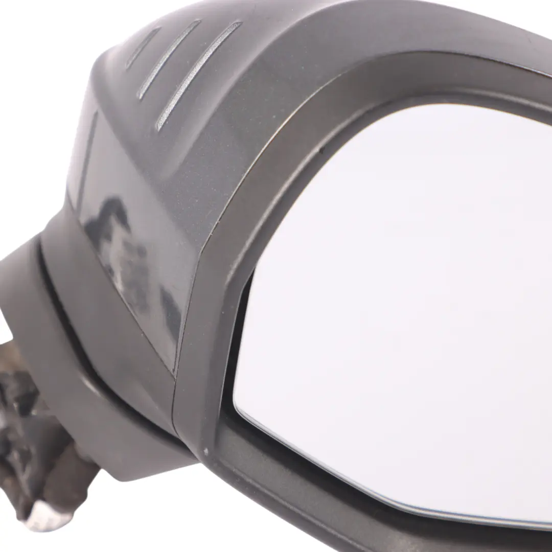 Audi A4 B9 Wing Mirror Electric Door Right O/S Outside Daytona Grey - Z7S