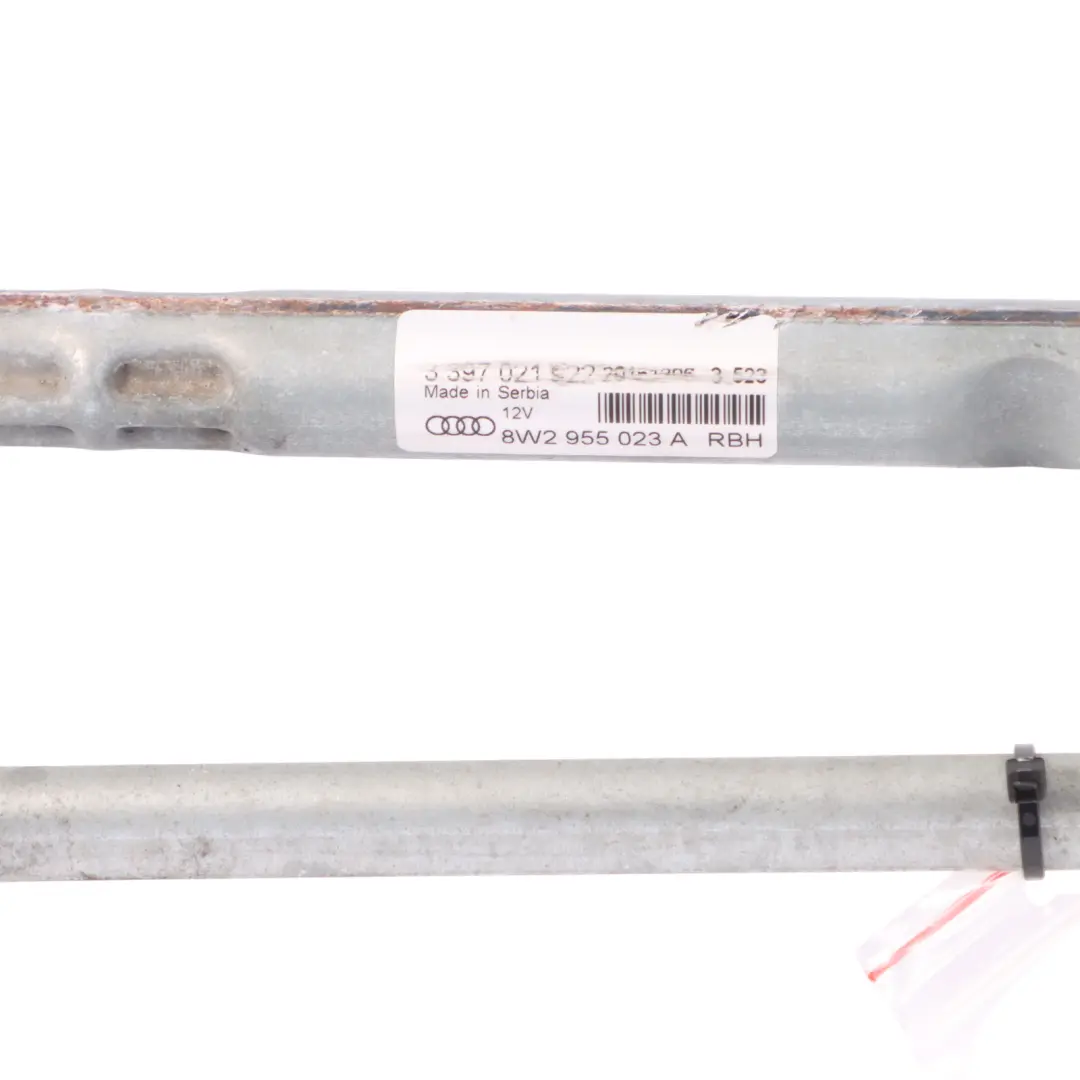 Audi A4 B9 Front Windscreen Wiper Motor Linkage Mechanism 8W2955023A