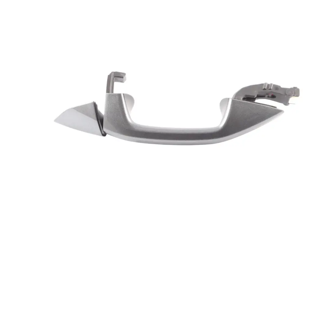 Audi A3 S3 RS3 8Y Front Right Door Handle Daytona Grey Pearl - Z7S 8Y0837240A