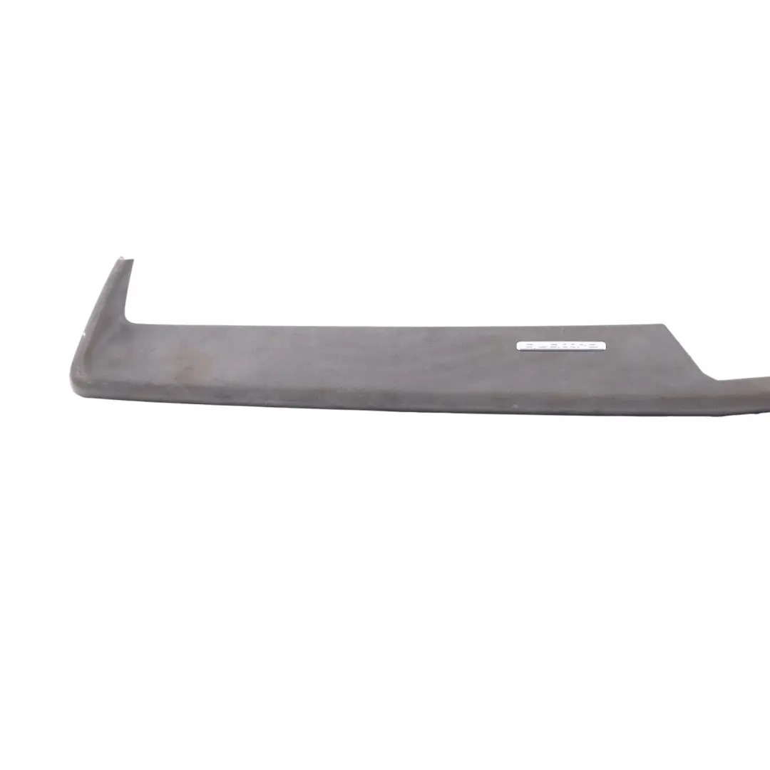 Audi S3 8Y Dashboard Trim Cover Panel Alcantara 8Y2853189S