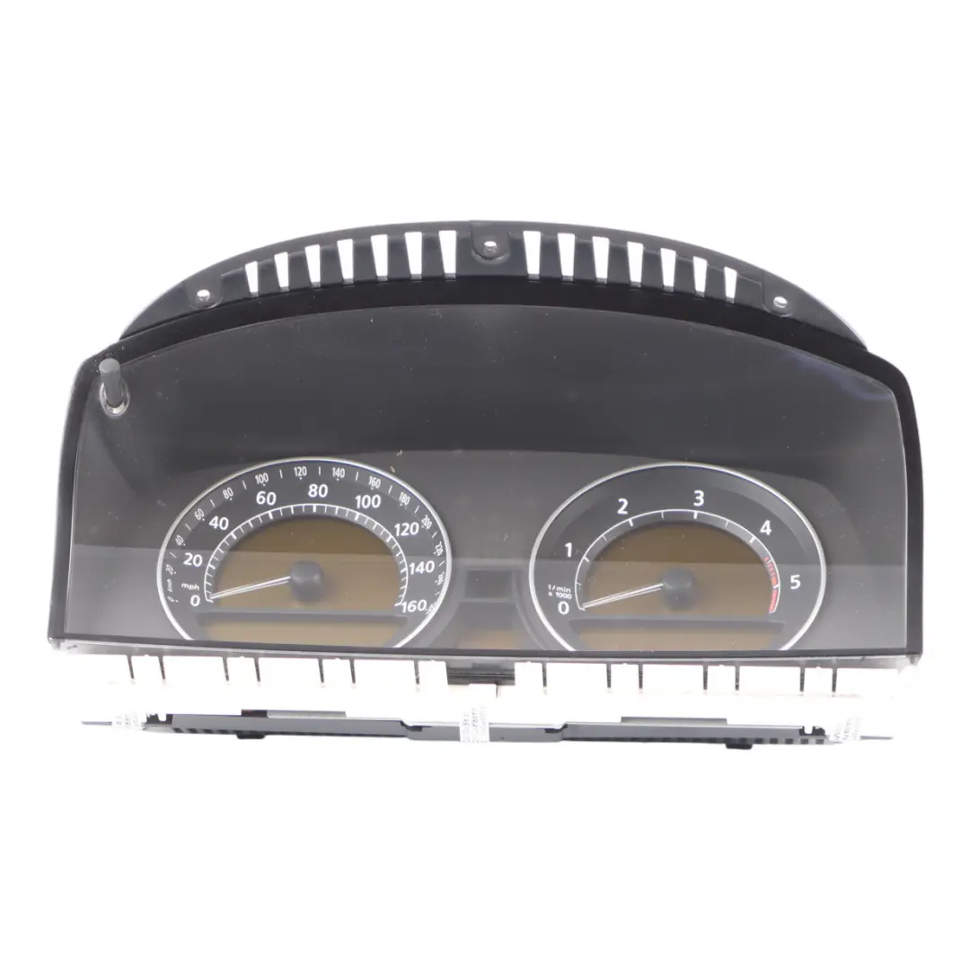 Instrument Cluster BMW E65 E66 Diesel Clock Speedo Meter Automatic 9124813