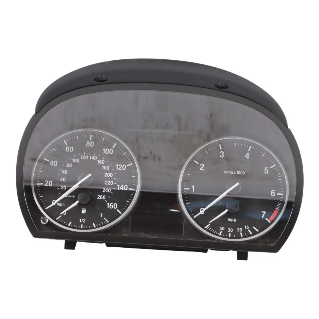 BMW X1 SERIES E84 Petrol Instrument Cluster Speedo Clocks 0397012