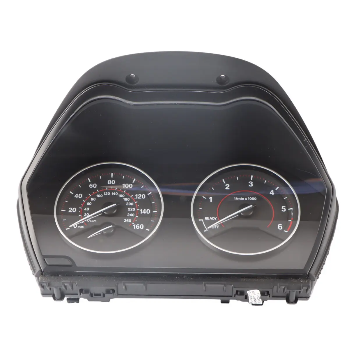 Instrument Cluster BMW F20 F21 F23 Diesel Speedo Clocks Meter Manual 9325171