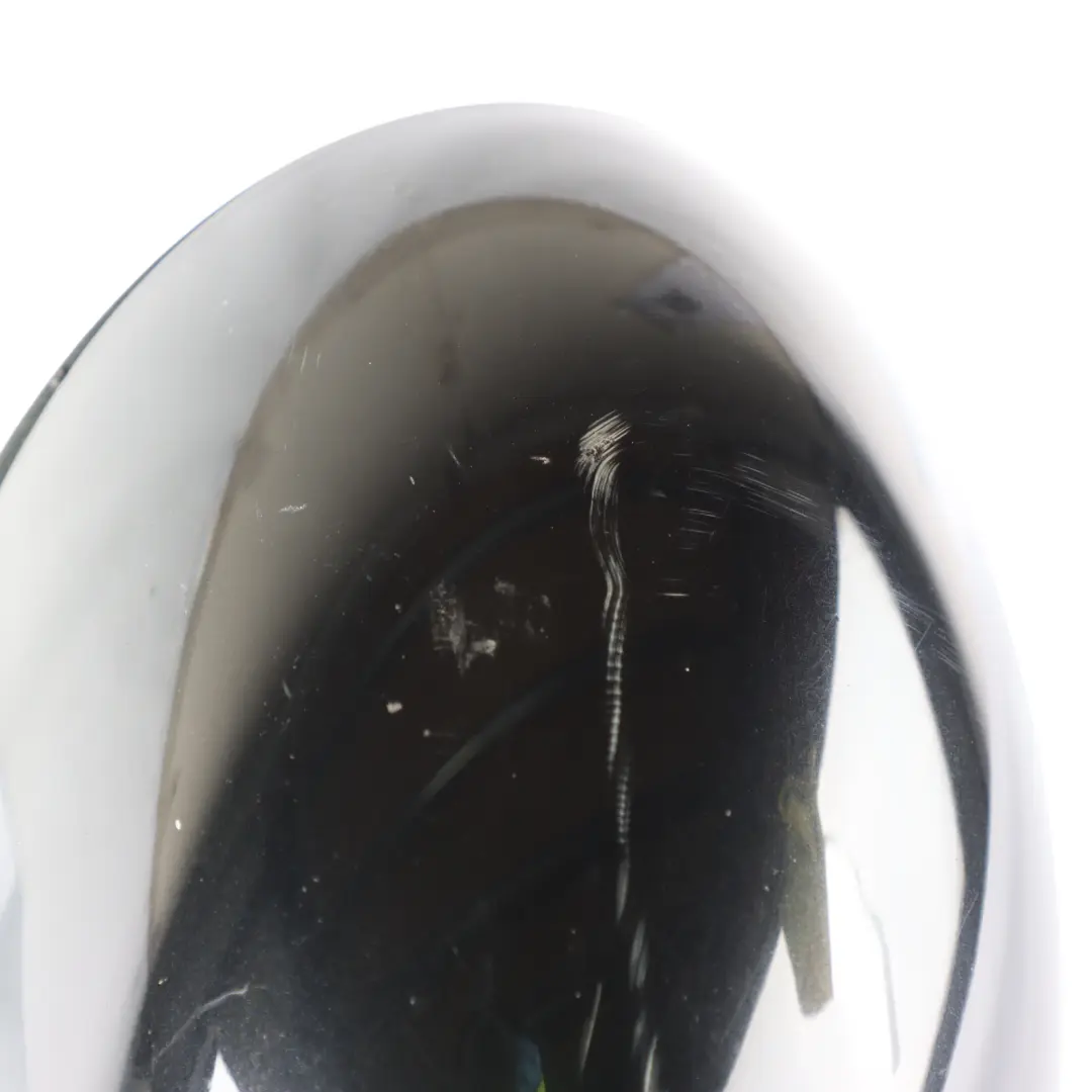 Mini Countyman R60 Wing Mirror Heated Right Door O/S 7 Pins Absolute Black B11 