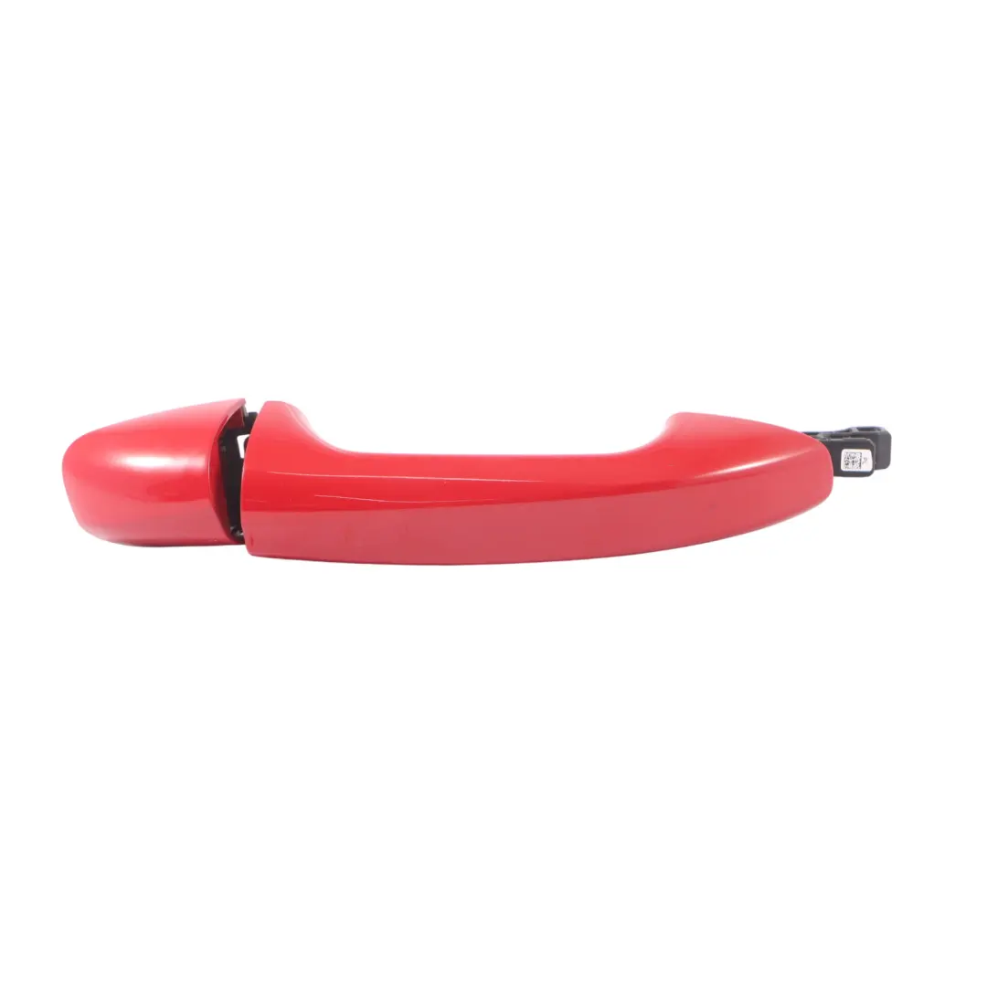 Mercedes W177 Door Handle Grab Outside Front Right O/S Jupiter Red - 589