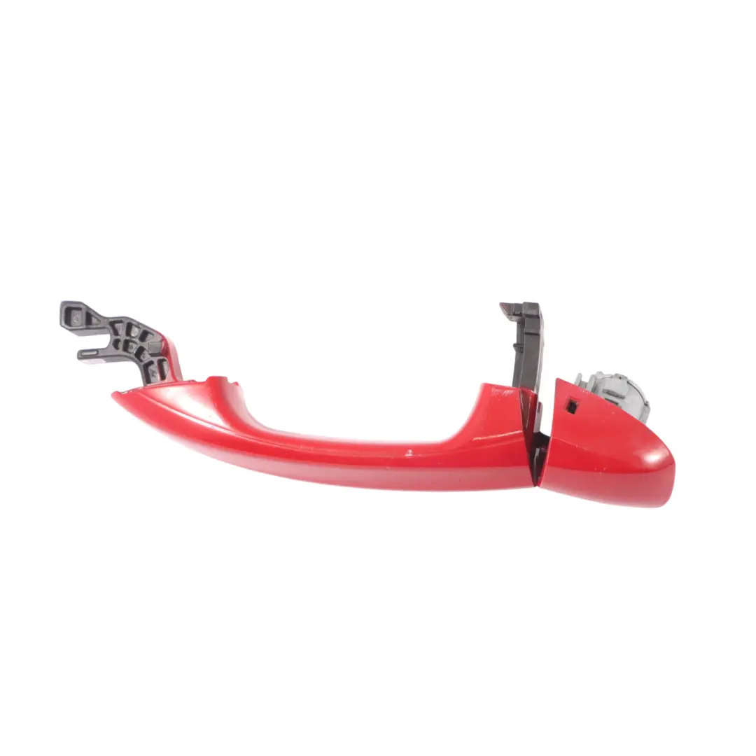 Mercedes W177 Door Handle Grab Outside Front Right O/S Jupiter Red - 589