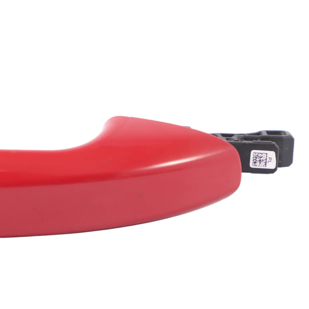 Mercedes W177 Door Handle Grab Outside Front Right O/S Jupiter Red - 589