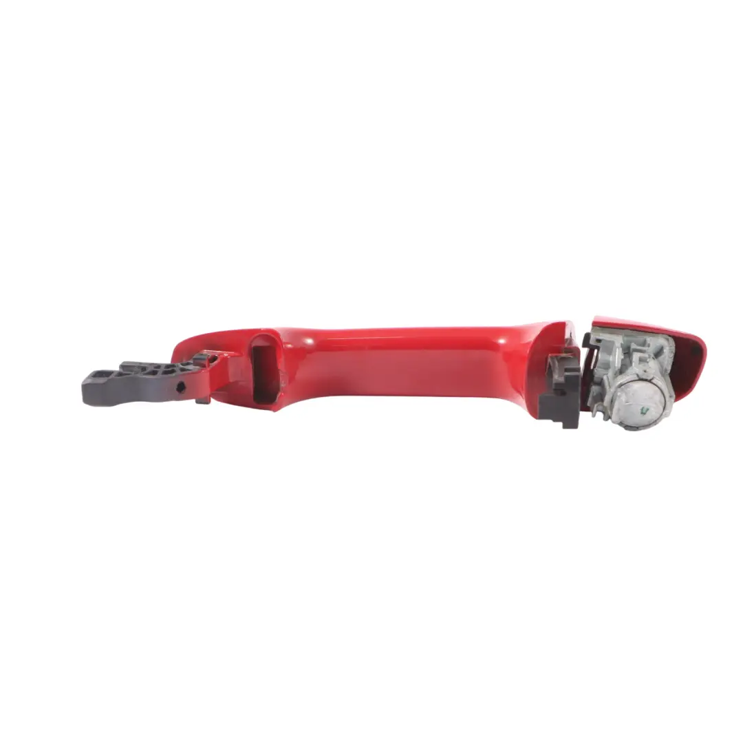 Mercedes W177 Door Handle Grab Outside Front Right O/S Jupiter Red - 589