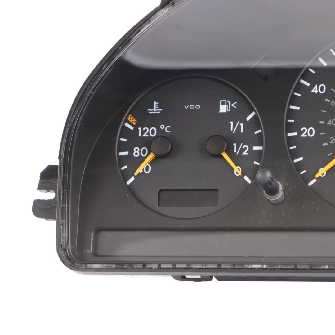 Mercedes W163 Diesel Speedometer Speedo Cluster Instrument Manual A1635409611