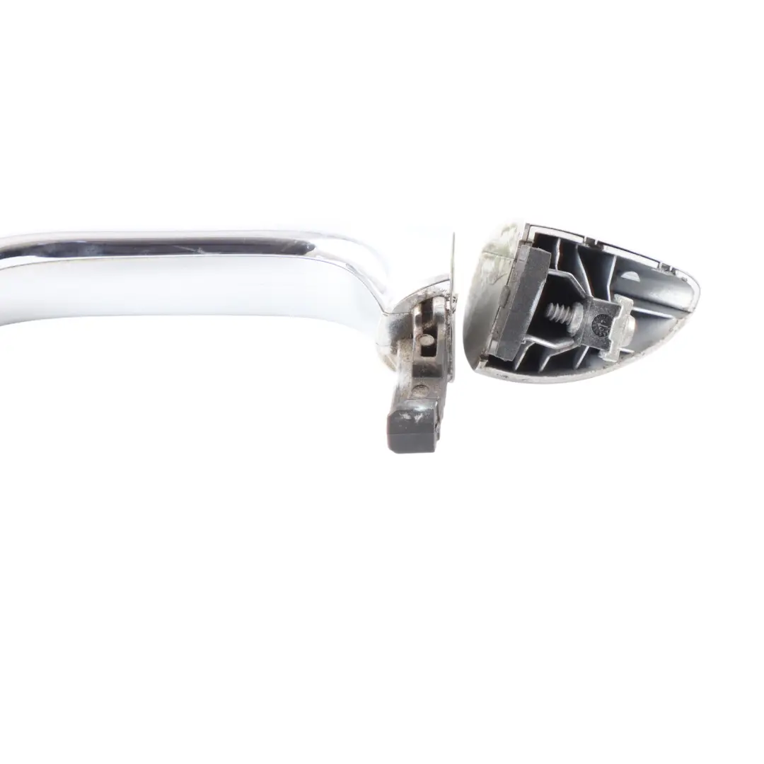 Mercedes W164 Front Right O/S Door Handle Iridium Silver - 775 A1647600670