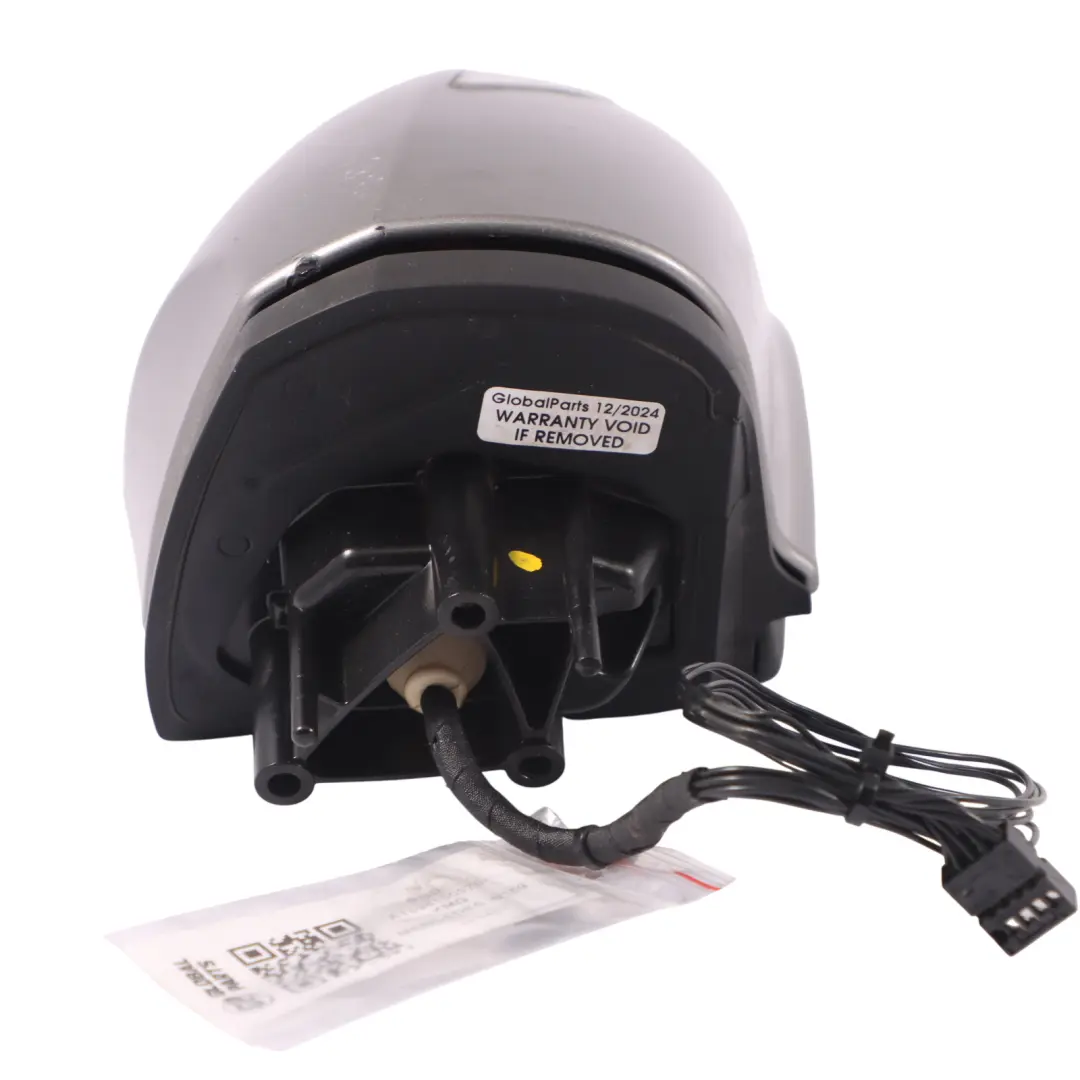 Wing Mirror Mercedes W169 W245 Door Left N/S Outside Power Fold Comet Grey - 748