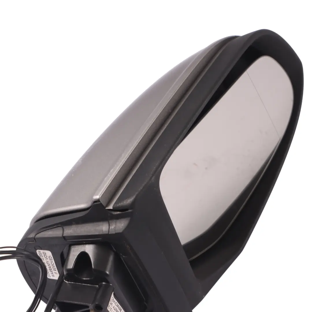 Wing Mirror Mercedes W169 W245 Door Left N/S Outside Power Fold Comet Grey - 748