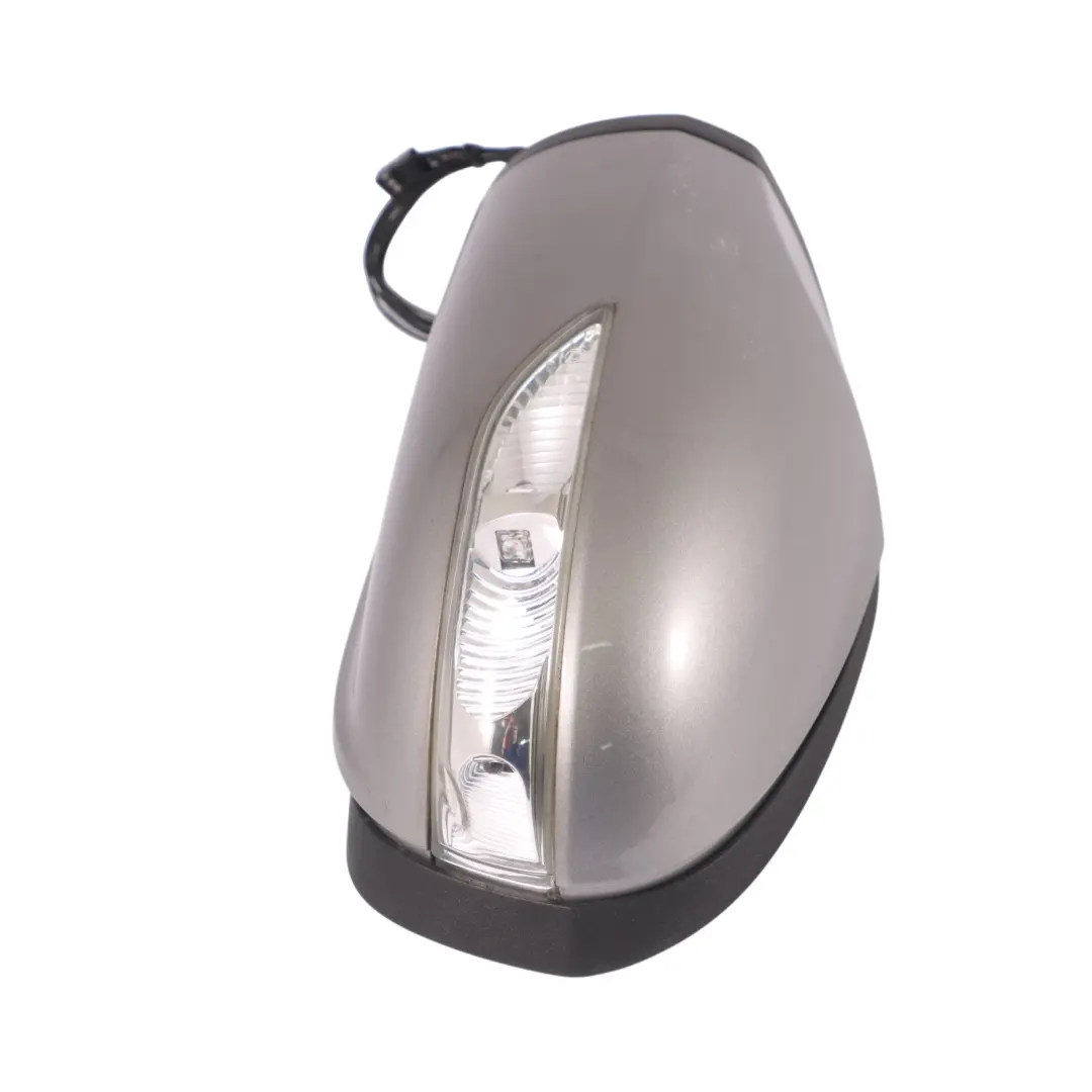Wing Mirror Mercedes W169 W245 Door Left N/S Outside Power Fold Comet Grey - 748