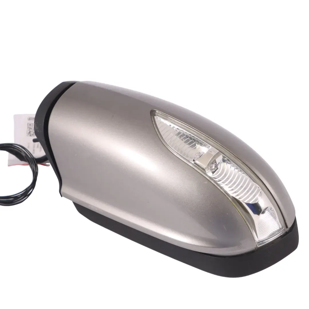 Wing Mirror Mercedes W169 W245 Door Left N/S Outside Power Fold Comet Grey - 748