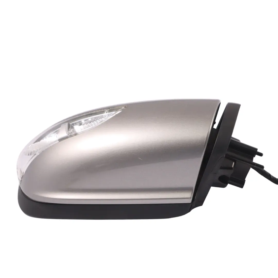 Wing Mirror Mercedes W169 W245 Right O/S Door Power Fold Primed Comet Grey - 748