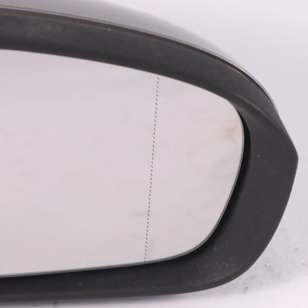 Wing Mirror Mercedes W169 W245 Right O/S Door Power Fold Primed Comet Grey - 748