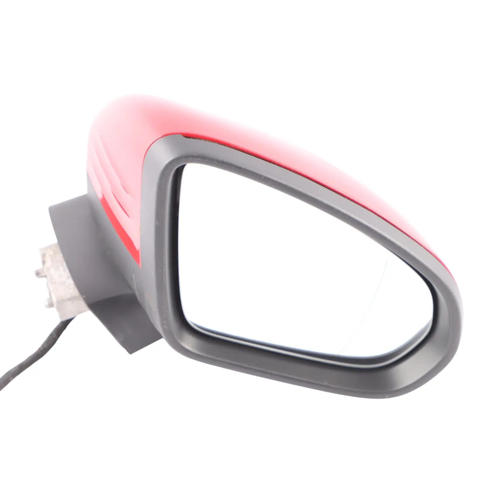 Mercedes W177 Wing Mirror Autodip Door Right O/S Jupiter Red - 589 A1778102204