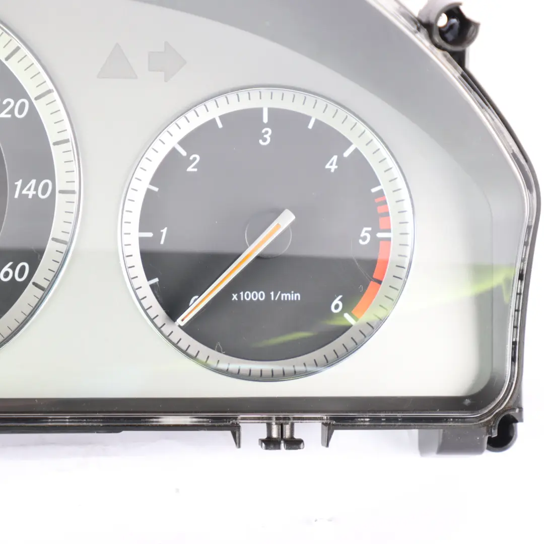 Mercedes W204 Diesel Instrument Cluster Speedometer Automatic A2045402348