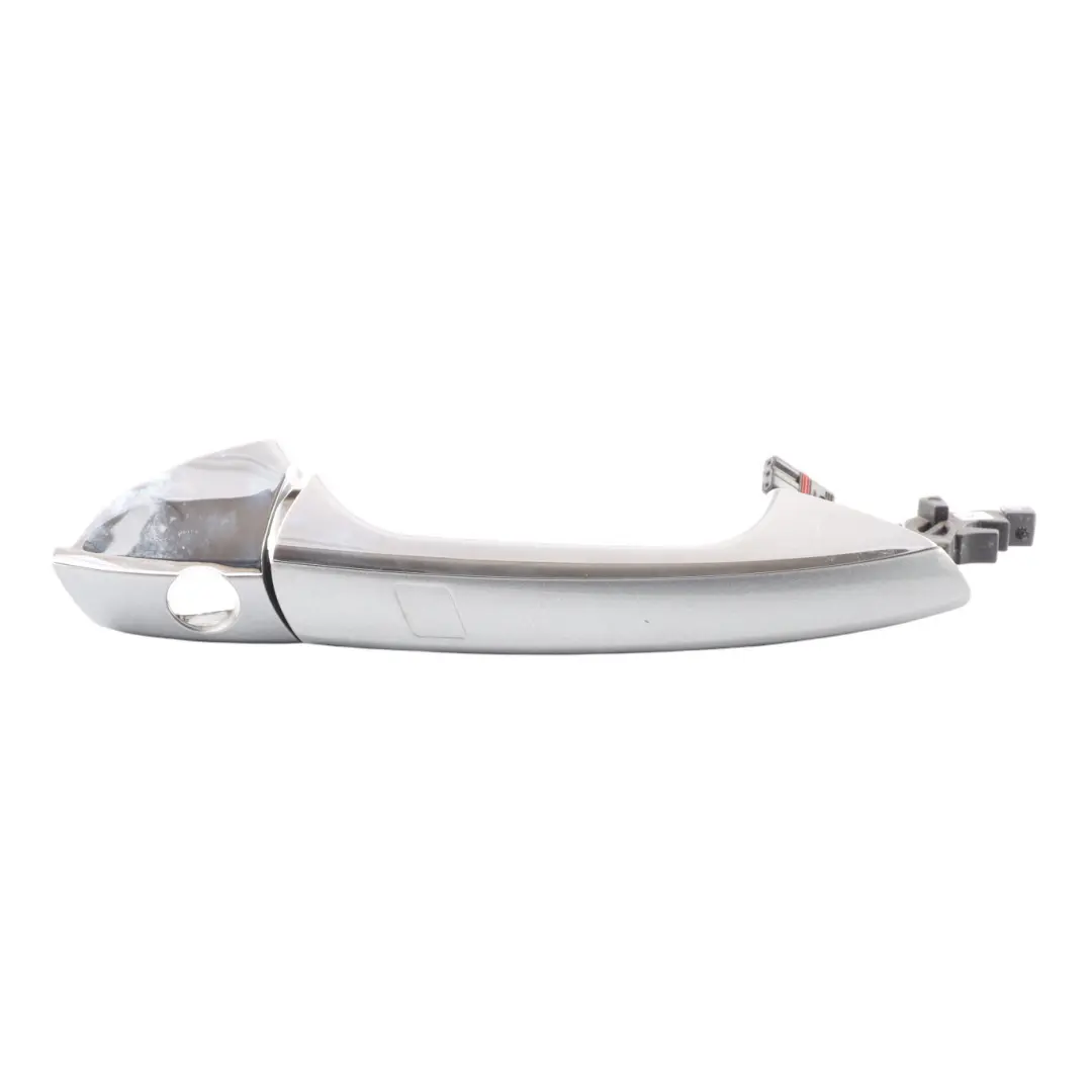 Door Handle Mercedes W176 W204 Grab Rear Right O/S Palladium Silver - 792