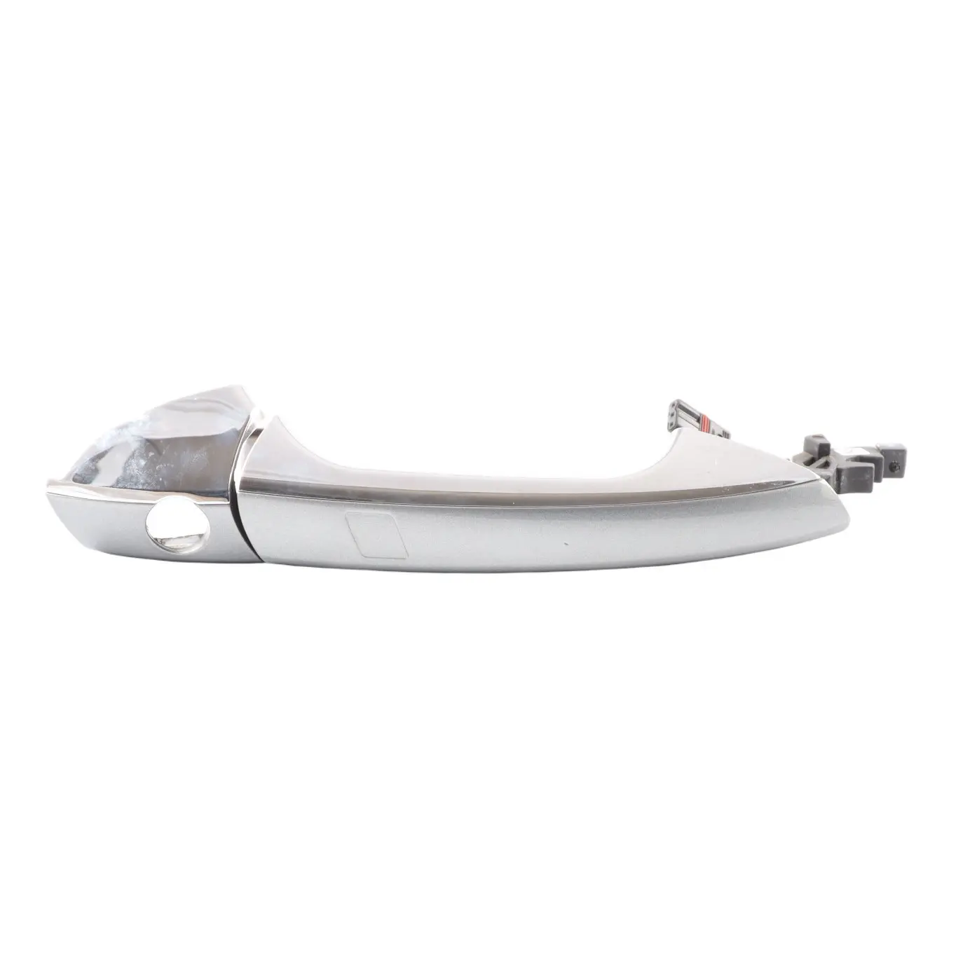 Door Handle Mercedes W176 W204 Grab Rear Right O/S Palladium Silver - 792