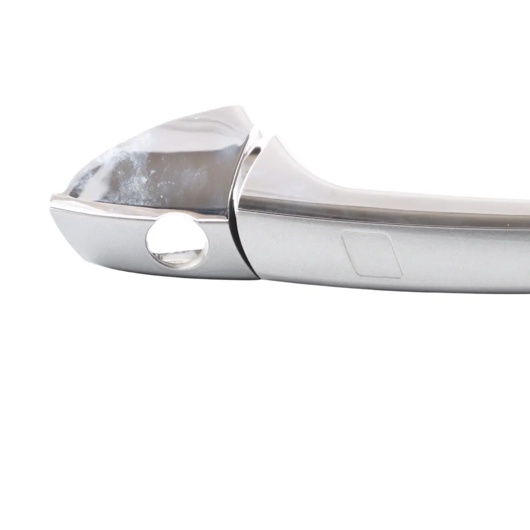 Door Handle Mercedes W176 W204 Grab Rear Right O/S Palladium Silver - 792