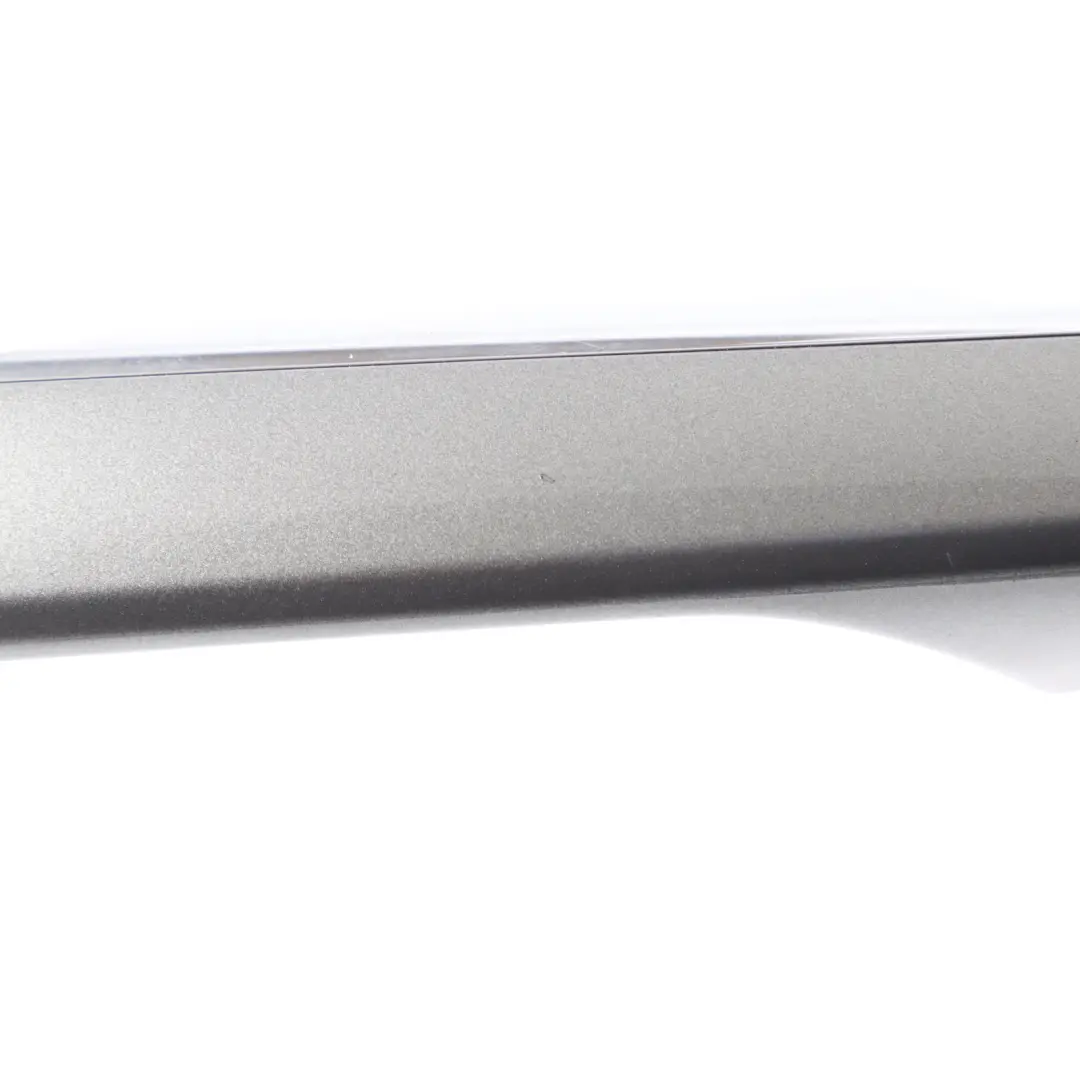 Door Handle Mercedes W176 W204 Grab Rear Right O/S Palladium Silver - 792