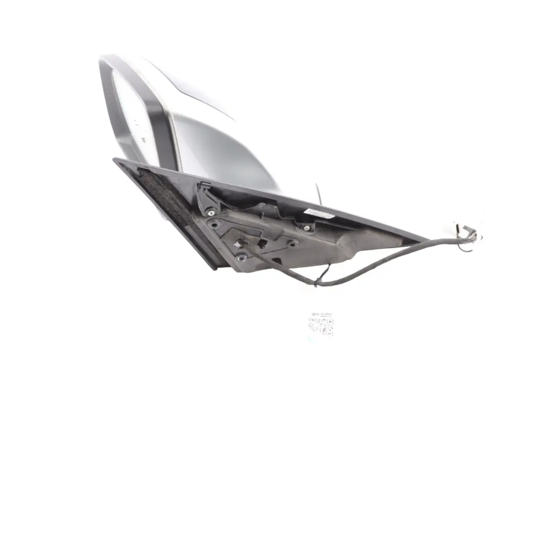 Wing Mirror Mercedes W204 Door Power Left N/S Iridium Silver - 775