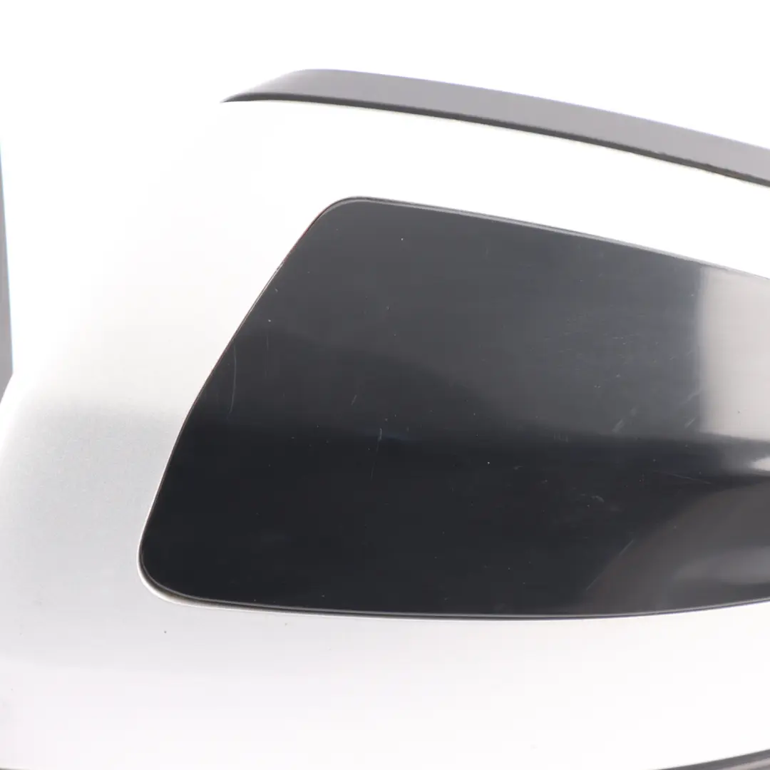 Wing Mirror Mercedes W204 Door Power Left N/S Iridium Silver - 775