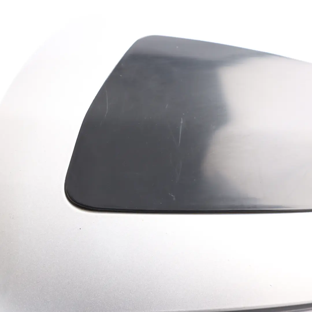 Wing Mirror Mercedes W204 Door Power Left N/S Iridium Silver - 775