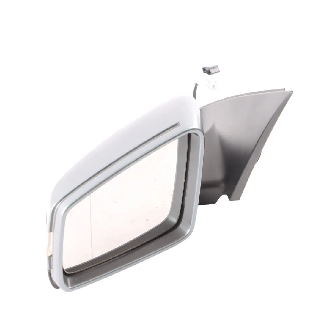 Mercedes W204 Wing Mirror Door Left N/S Auto Dip Alabandine Grey - 779