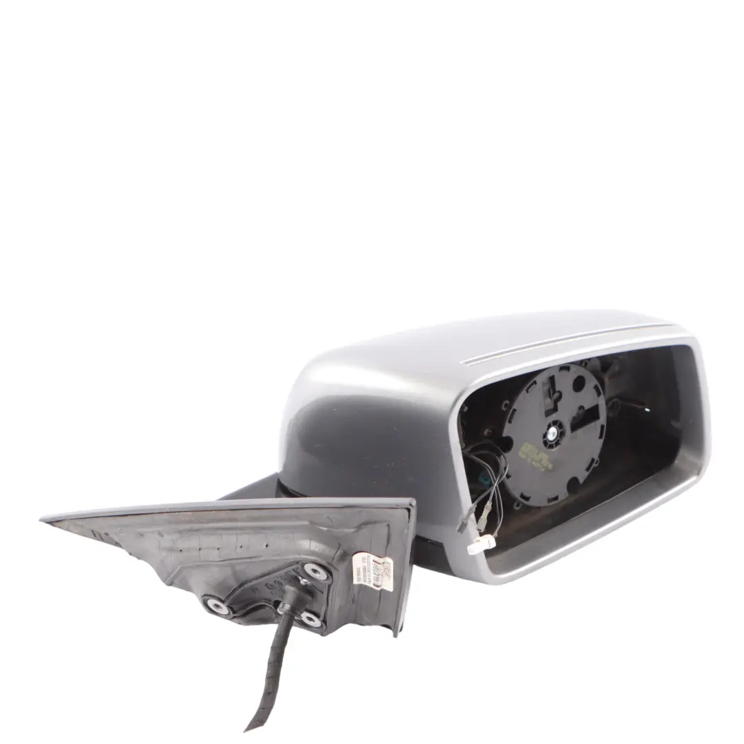 Mercedes W207 Wing Mirror Door Right O/S Power Fold Auto Dip Palladium Silver