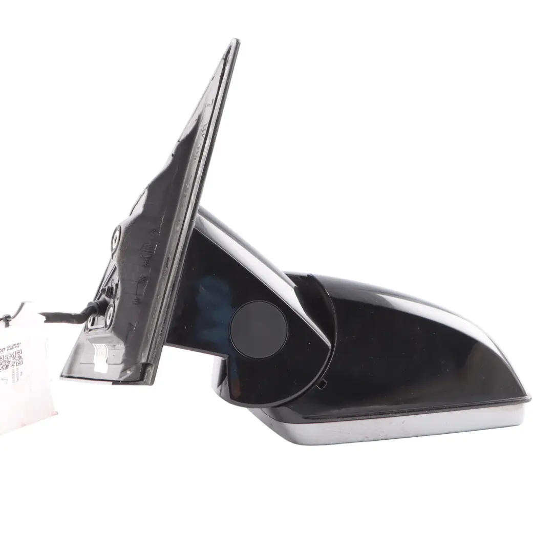 Mercedes W207 Wing Mirror Door Left N/S Power Fold Auto Dip Palladium Silver 792