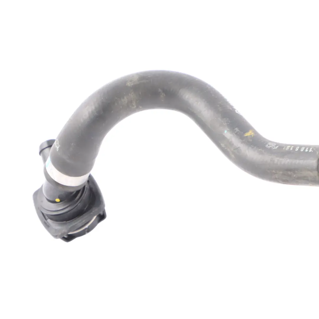 Coolant Hose Mercedes W213 C238 W253 OM654 Water Pipe Line A2138300603