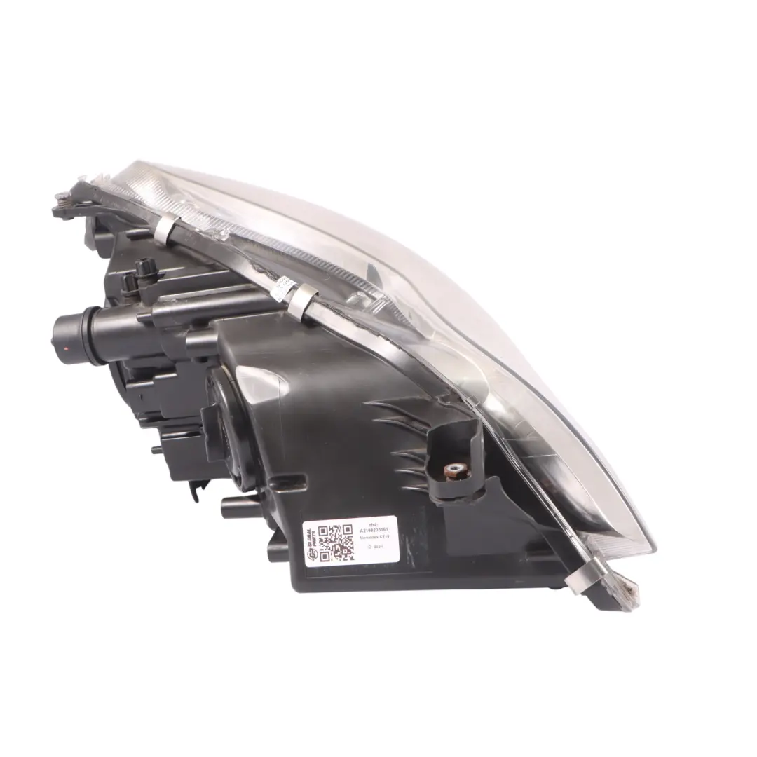 Bi-Xenon Headlamp Mercedes C219 Headlight Front Lamp Left N/S A2198203161
