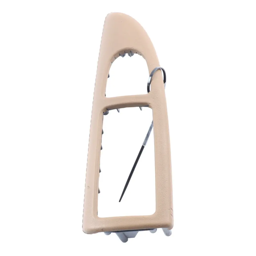 Mercedes W221 Window Lifter Switch Front Driver Side Trim Panel Cover Beige