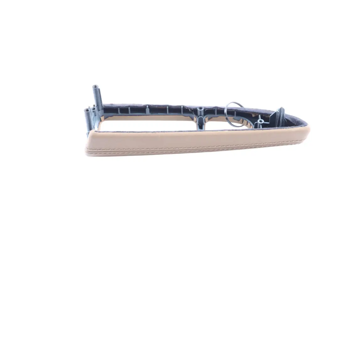 Mercedes W221 Window Lifter Switch Front Driver Side Trim Panel Cover Beige