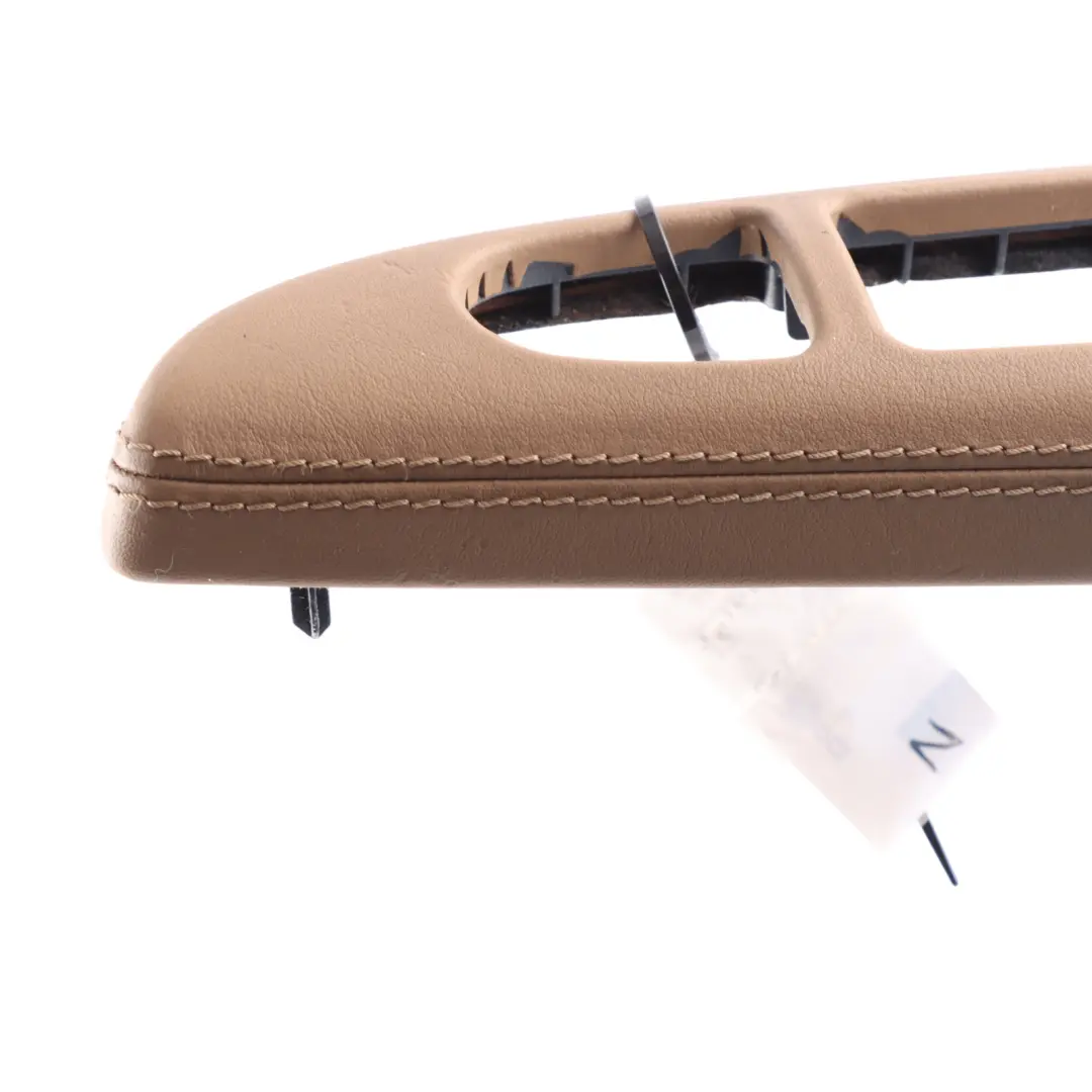 Mercedes W221 Window Lifter Switch Front Driver Side Trim Panel Cover Beige