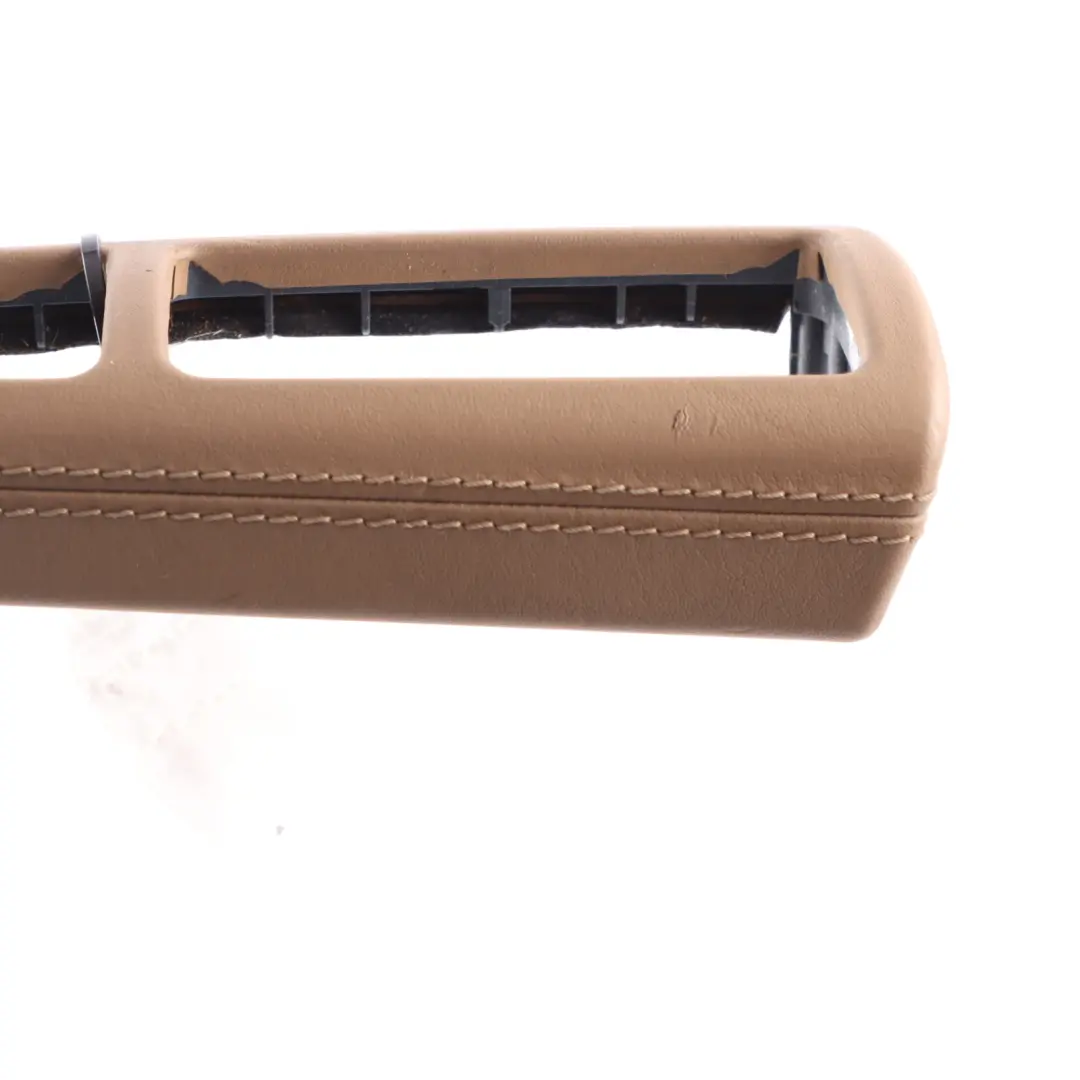 Mercedes W221 Window Lifter Switch Front Driver Side Trim Panel Cover Beige