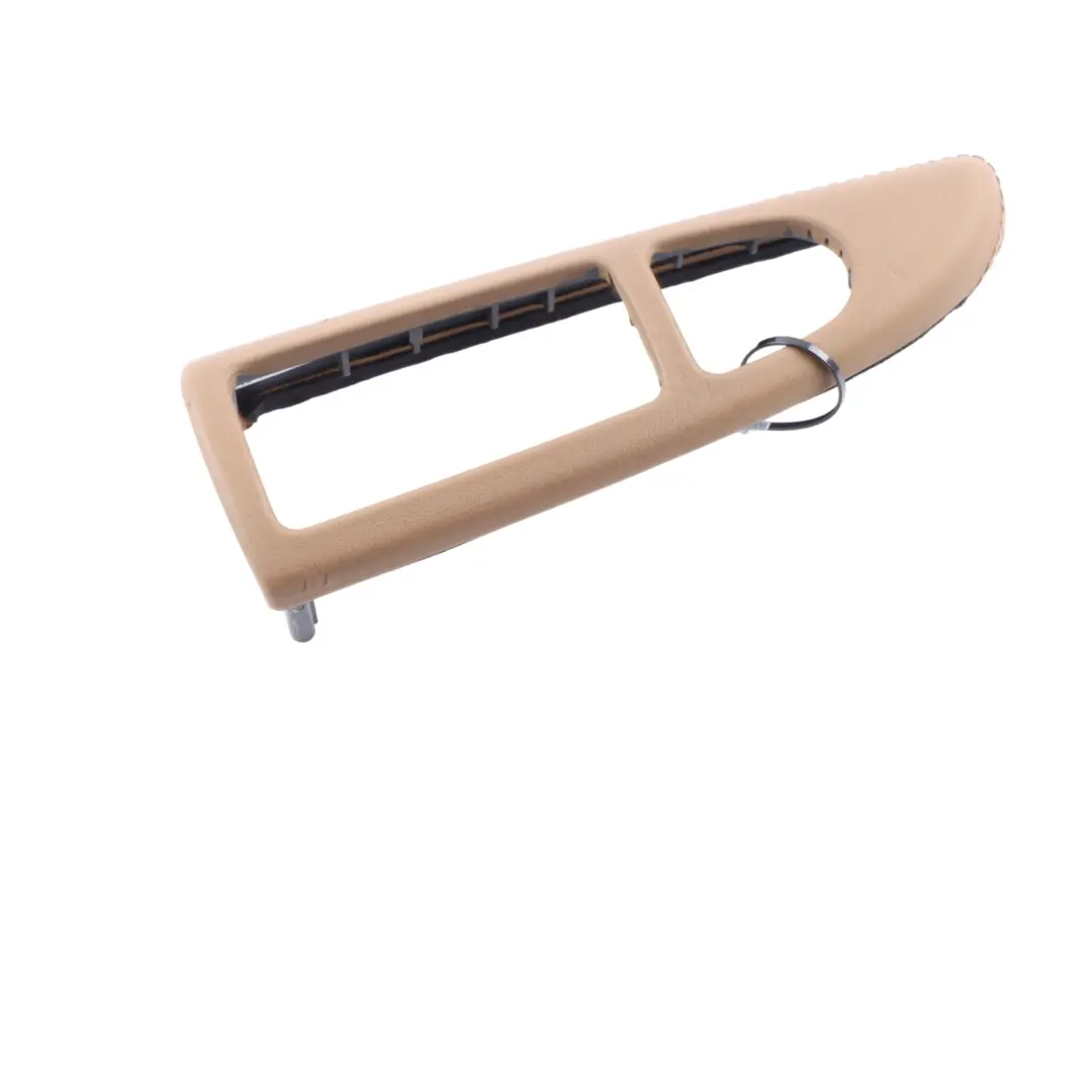 Mercedes W221 Window Lifter Switch Front Driver Side Trim Panel Cover Beige