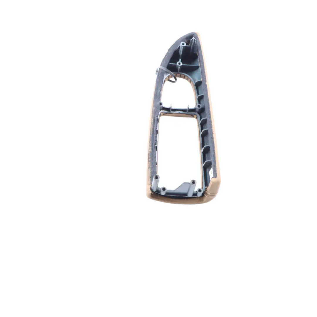 Mercedes W221 Window Lifter Switch Front Driver Side Trim Panel Cover Beige