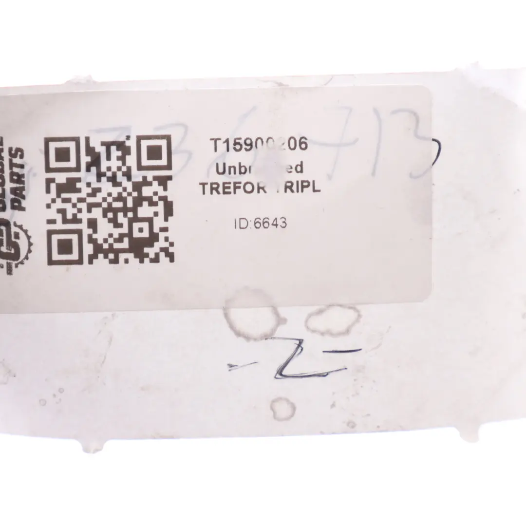 Trefor Tripl Cargo Scooter Fuse Solenoid Cable Electrical Loom Wiring T15900206