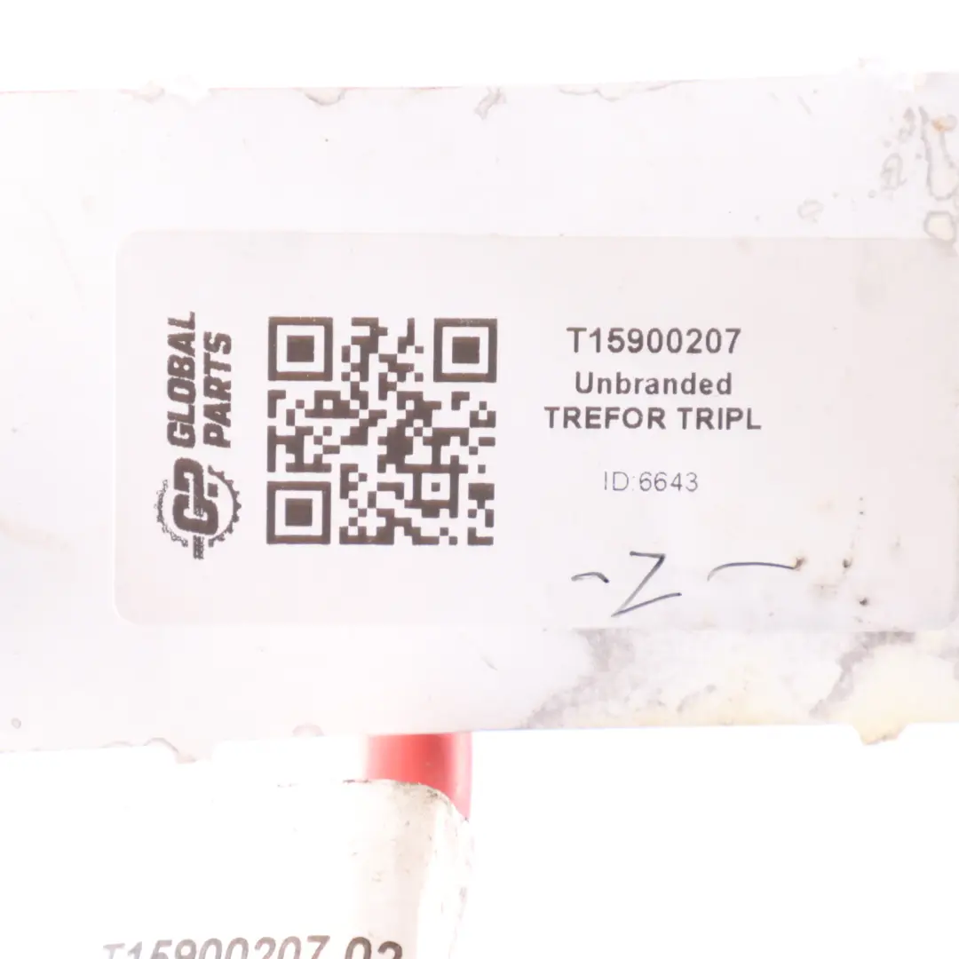 Trefor Tripl Cargo Scooter Solenoid Cable Electrical Loom Wiring T15900207