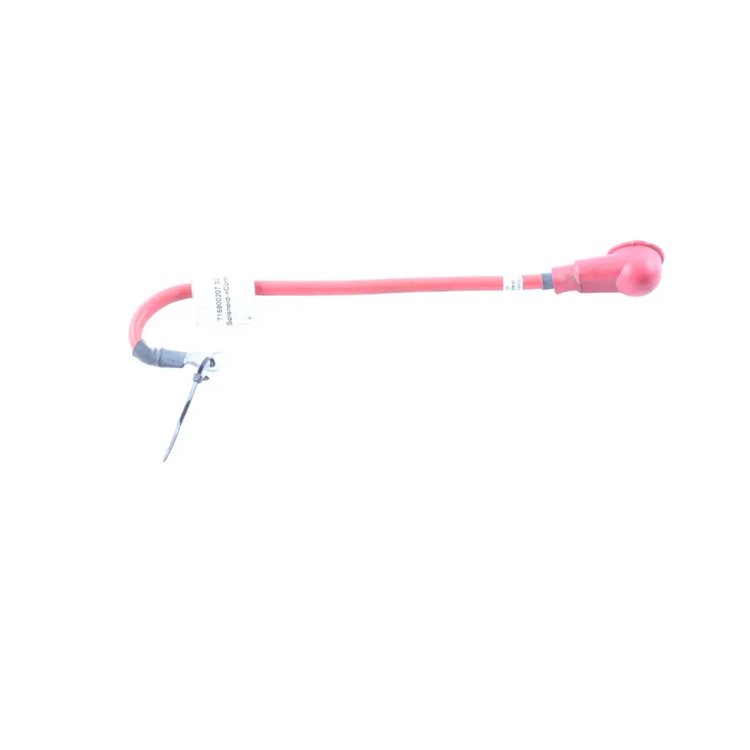 Trefor Tripl Cargo Scooter Solenoid Cable Electrical Loom Wiring T15900207