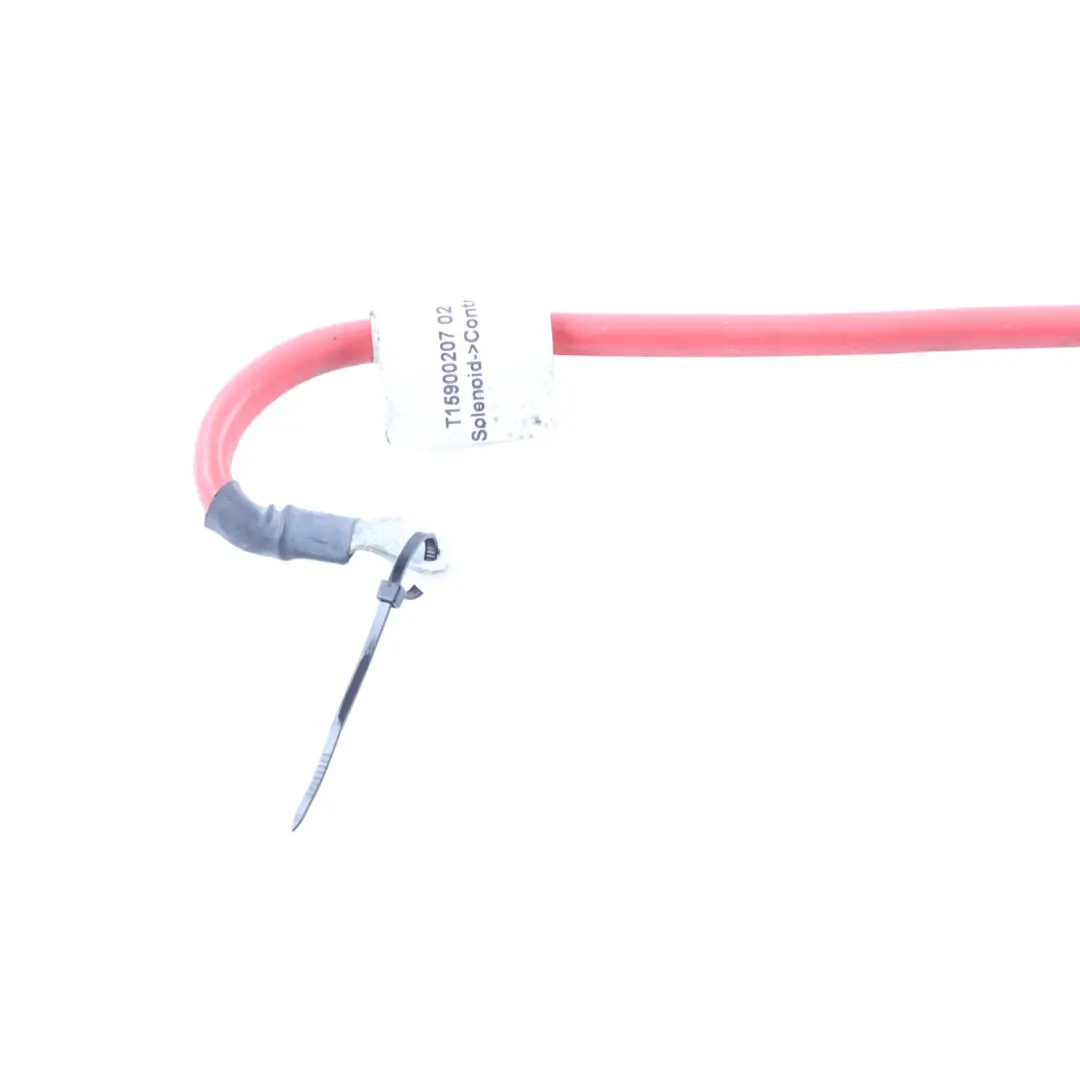 Trefor Tripl Cargo Scooter Solenoid Cable Electrical Loom Wiring T15900207